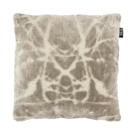 Kussen Faune  45x45 cm -beige