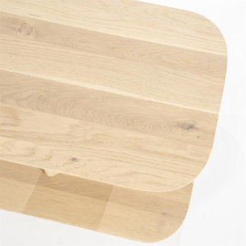 Tv meubel Ty 180cm - Naturel