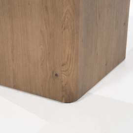 Eettafel Harmonie 140x140cm