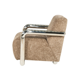 Chromette - taupe -