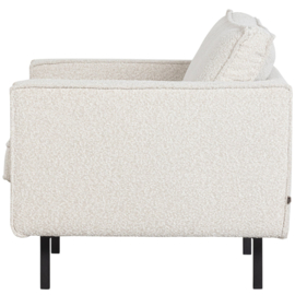 Fauteuil Rodeo Boucle Naturel