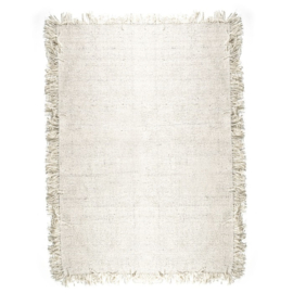 Carpet Woolie 200x290 cm Beige Afhaalprijs!