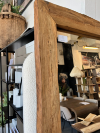 Spiegel Teak 200x100cm