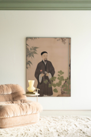 Art print 'Sakura" incl. lijst