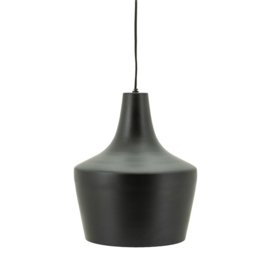Hanglamp Wattson 1 zwart