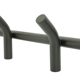Wandkledingrek Matto 5 - black