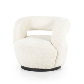 Fauteuil Sharon- beige Spark