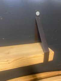 Wandplank 100cm