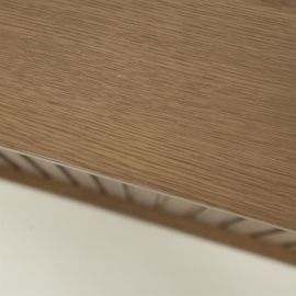 Tv meubel Milo 240cm - Bruin