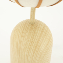 Tafellamp Cocoon naturel