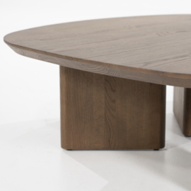 Salontafel Stef 80x80cm