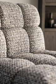 Fauteuil Fenna - taupe vive