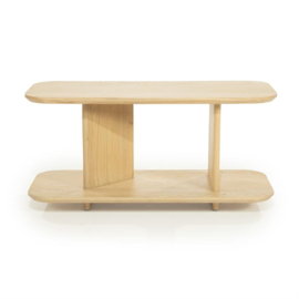 Bijzettafel Ty - Naturel