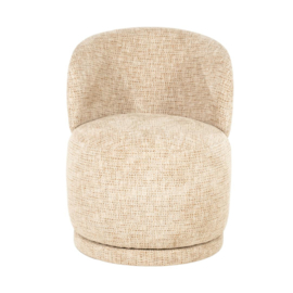 Stoel Sulo - taupe Kiva