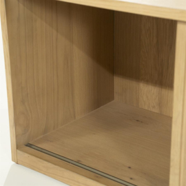 Tv meubel Milo 180cm - Naturel