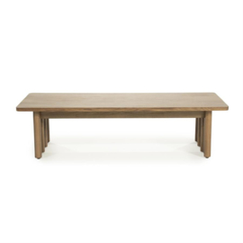 Salontafel Jake - Bruin