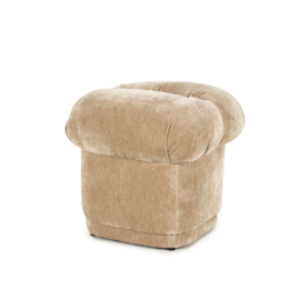 Nook Stool Beige