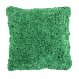 Kussen Mate - groen 45x45 cm