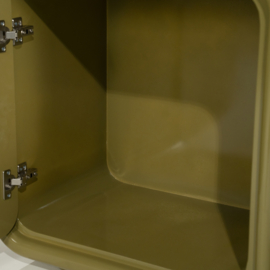 TV cabinet Gubby - green