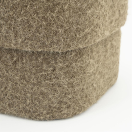 Stool Kelso - brown