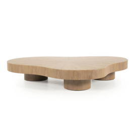 Salontafel Bobbie - Lichtbruin