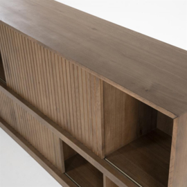 Dressoir Milo - Bruin