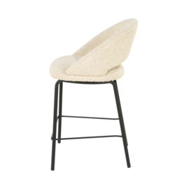 Barstoel Nido beige
