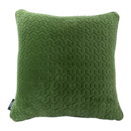 Kussen Madison Dublin Moss Green 60x60 cm