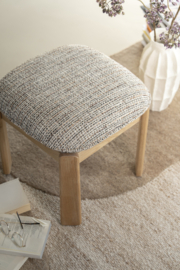 Kruk Lottie - beige Nori