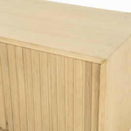 Tv meubel Milo 180cm - Naturel