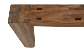 Teak tuintafel 180 cm