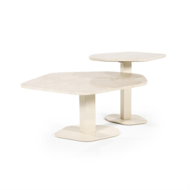 Bijzettafel Lorenzo - 51x45