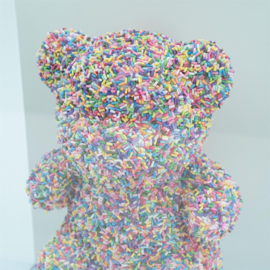 Beary - blue -