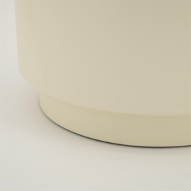 Mesita beige