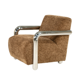 Chromette - bruin -