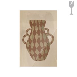 Glasprint "Vived Vase 08"