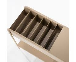 Side table Sera taupe