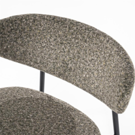Fauteuil Jari - Groen