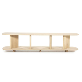 Tv meubel Ty 180cm - Naturel