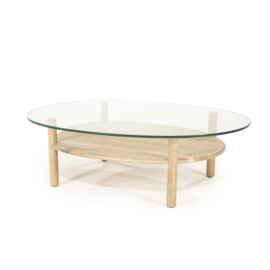 Salontafel Cleo - naturel