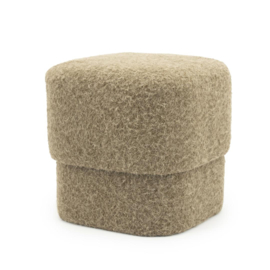 Stool Kelso - brown