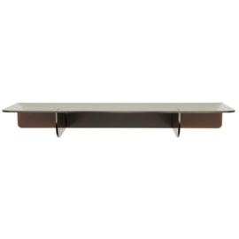 Wandplank Plexo