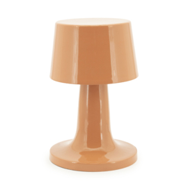 Tafellamp Alvo terracotta
