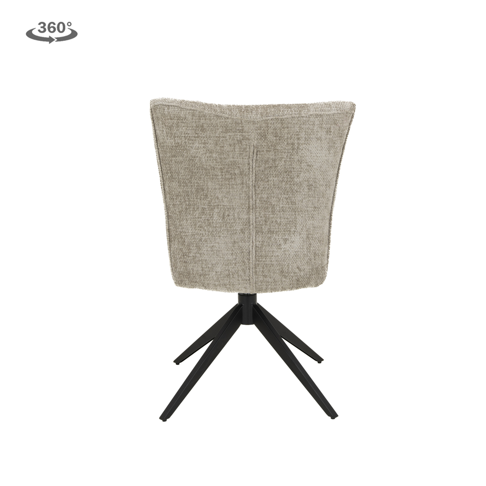 Eetkamerstoel Bardi - Beige