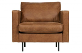 Fauteuil Rodeo classic cognac