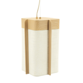 Hanglamp Atelier large naturel