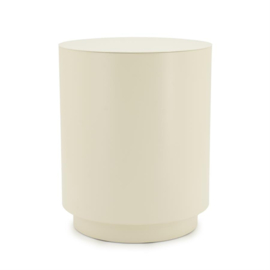 Mesita beige