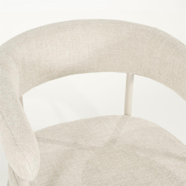 Eetkamerstoel Yovi - beige