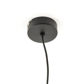 Hanglamp Coil - Zwart