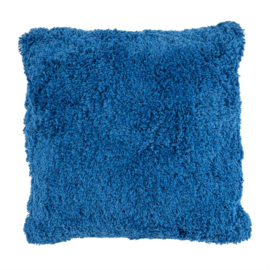 Kussen Mate - blauw 45x45 cm